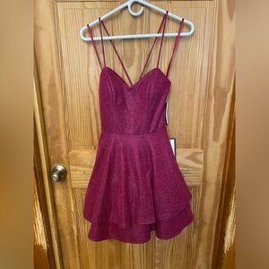 City studio party dress
